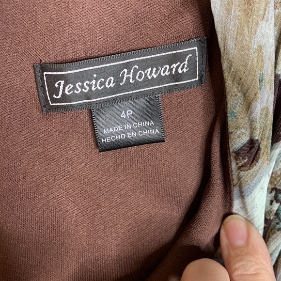 JESSICA HOWARD DRESS - Picture 2 of 6